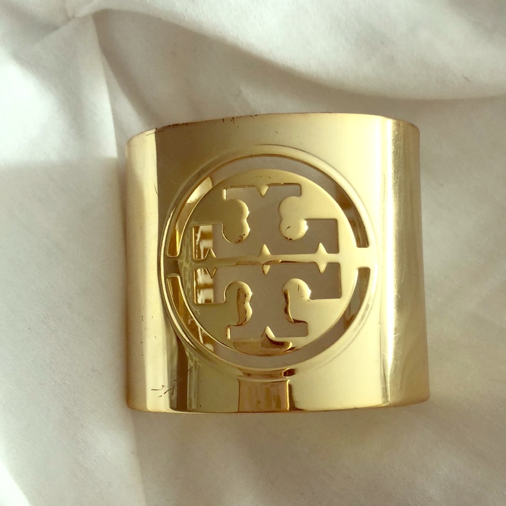 Tory Burch cuff!